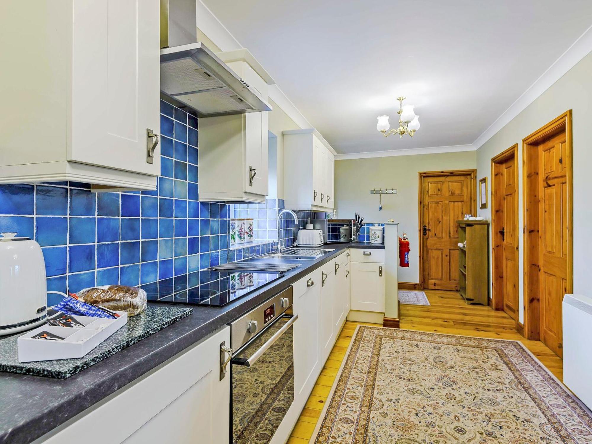 Villa Bwthyn - Uk31387 Caeathro Esterno foto