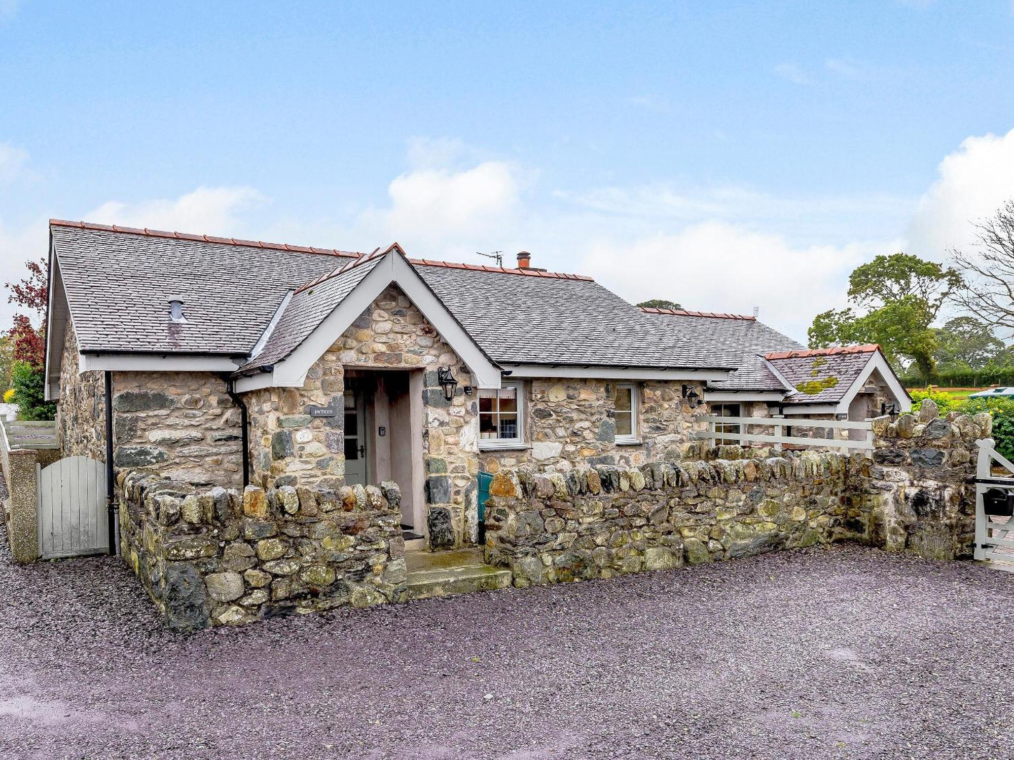 Villa Bwthyn - Uk31387 Caeathro Esterno foto